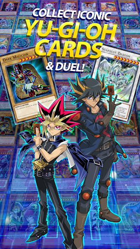 Enlaces de duelo de Yu-Gi-Oh!