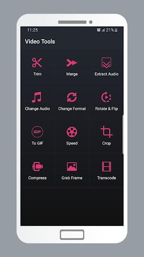 Audio Video Editor and Mixer
