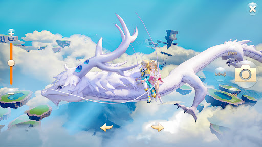 Cuentos del viento: Renacimiento radiante