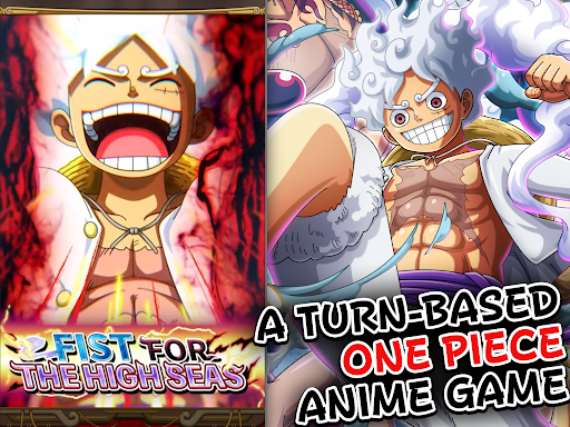 CRUCERO DEL TESORO DE ONE PIECE - RPG