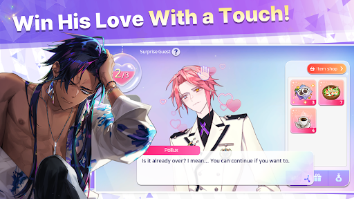 Arcana Twilight: Juego de anime Arcana Twilight: Juego de anime