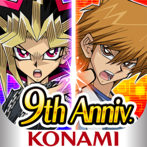 Enlaces de duelo de Yu-Gi-Oh!