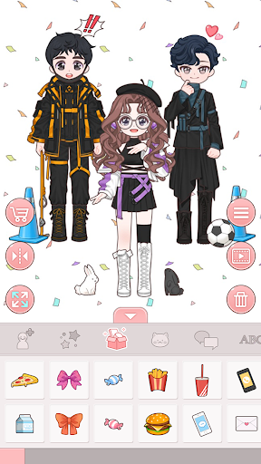 Lily Style : Juego de vestirse