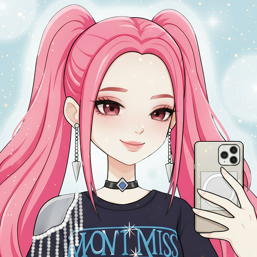 Juegos de vestir para chicas Moe de Anime