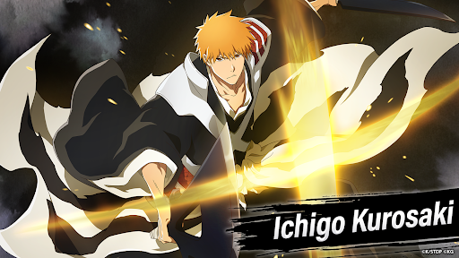 Juegos de anime Bleach: Brave Souls