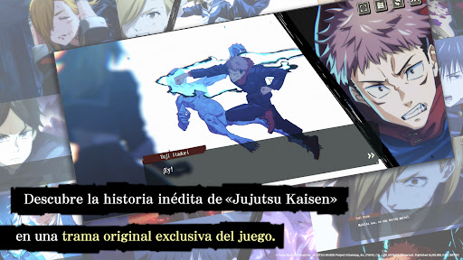 Desfile fantasma de Jujutsu Kaisen