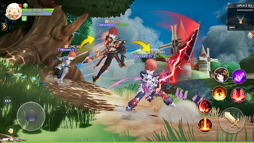 Cuentos del viento: Renacimiento radiante