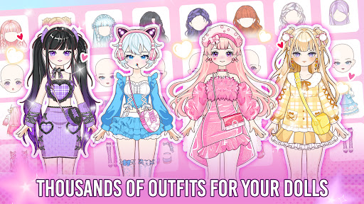 Star Idol: Paper Doll Dress Up