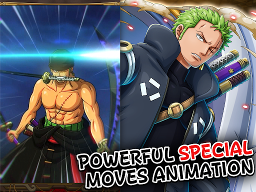 CRUCERO DEL TESORO DE ONE PIECE - RPG