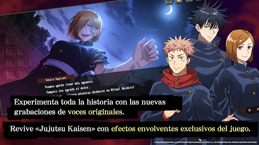 Desfile fantasma de Jujutsu Kaisen