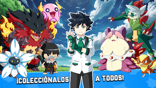 Monster Masters Monster Masters