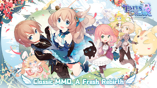 Cuentos del viento: Renacimiento radiante