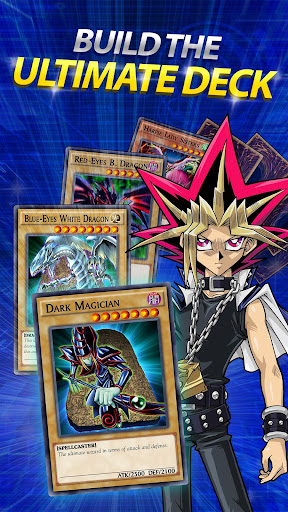 Enlaces de duelo de Yu-Gi-Oh!