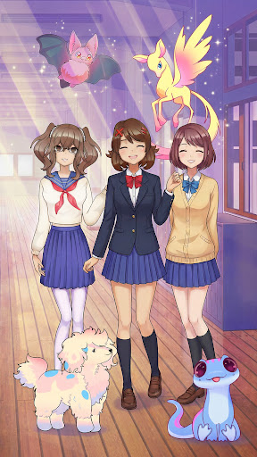 Juegos de vestir para chicas Moe de Anime Juegos de vestir para chicas Moe de Anime