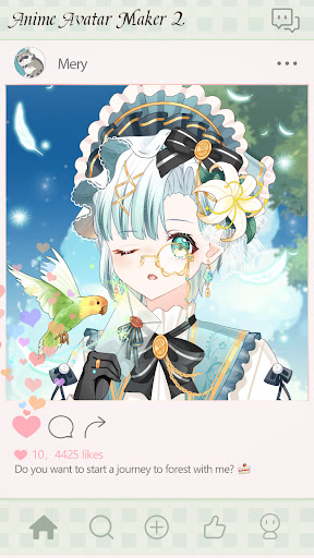 Creador de avatares de anime 2