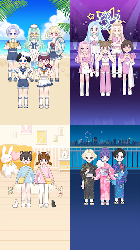 Lily Style : Juego de vestirse