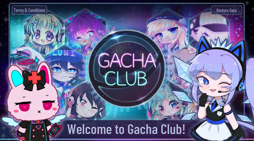Club Gacha